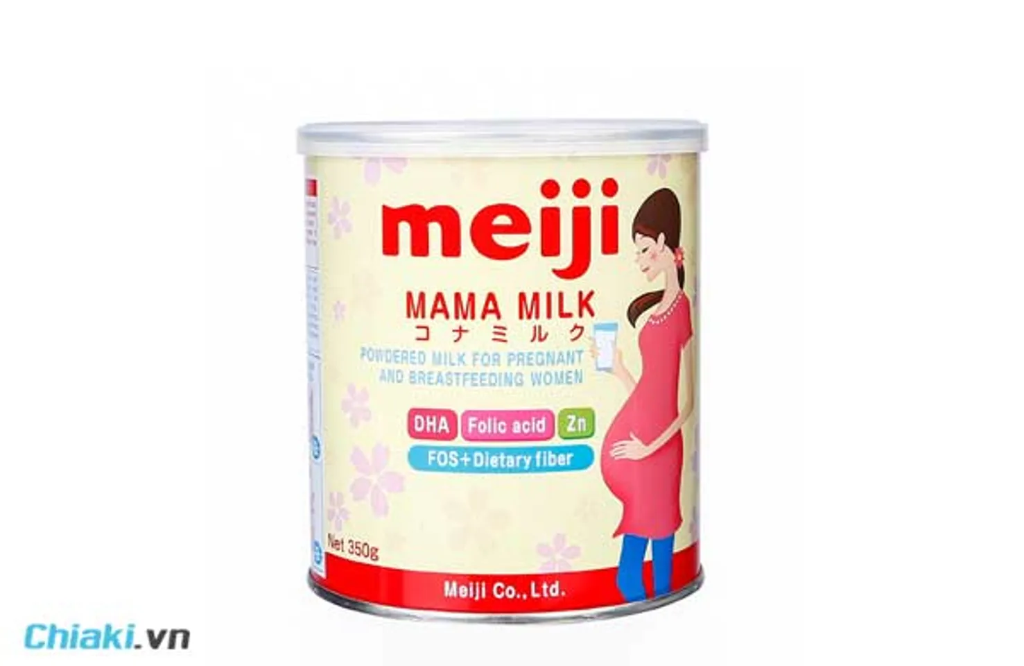 sữa bầu nhật Meiji