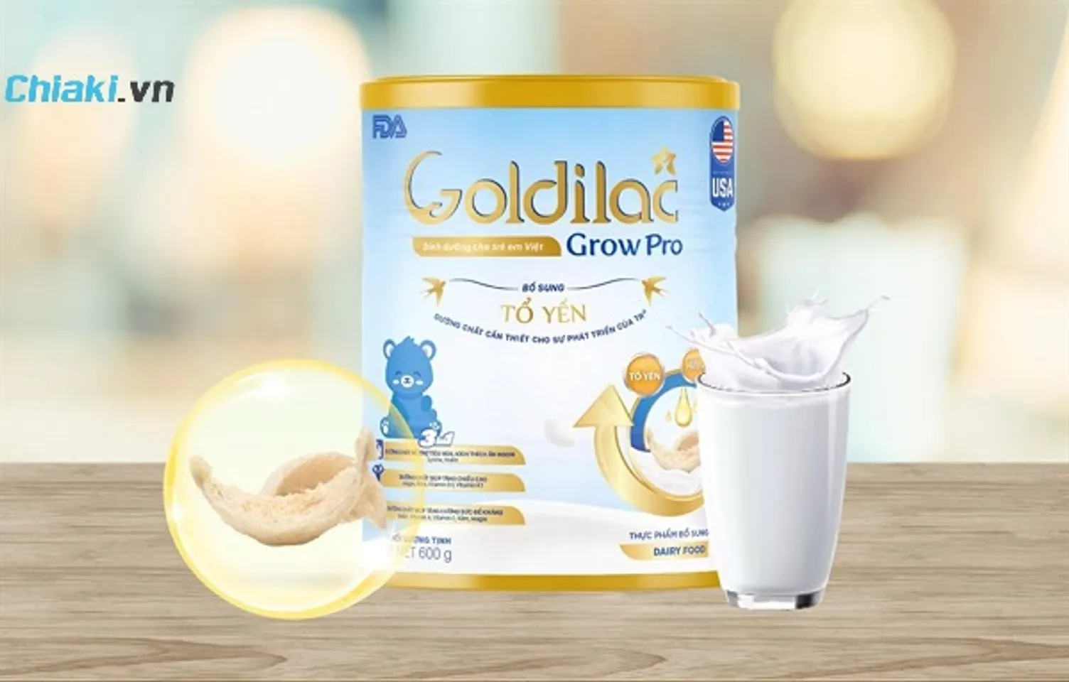 Sữa non cho trẻ sơ sinh tốt nhất Colosvita