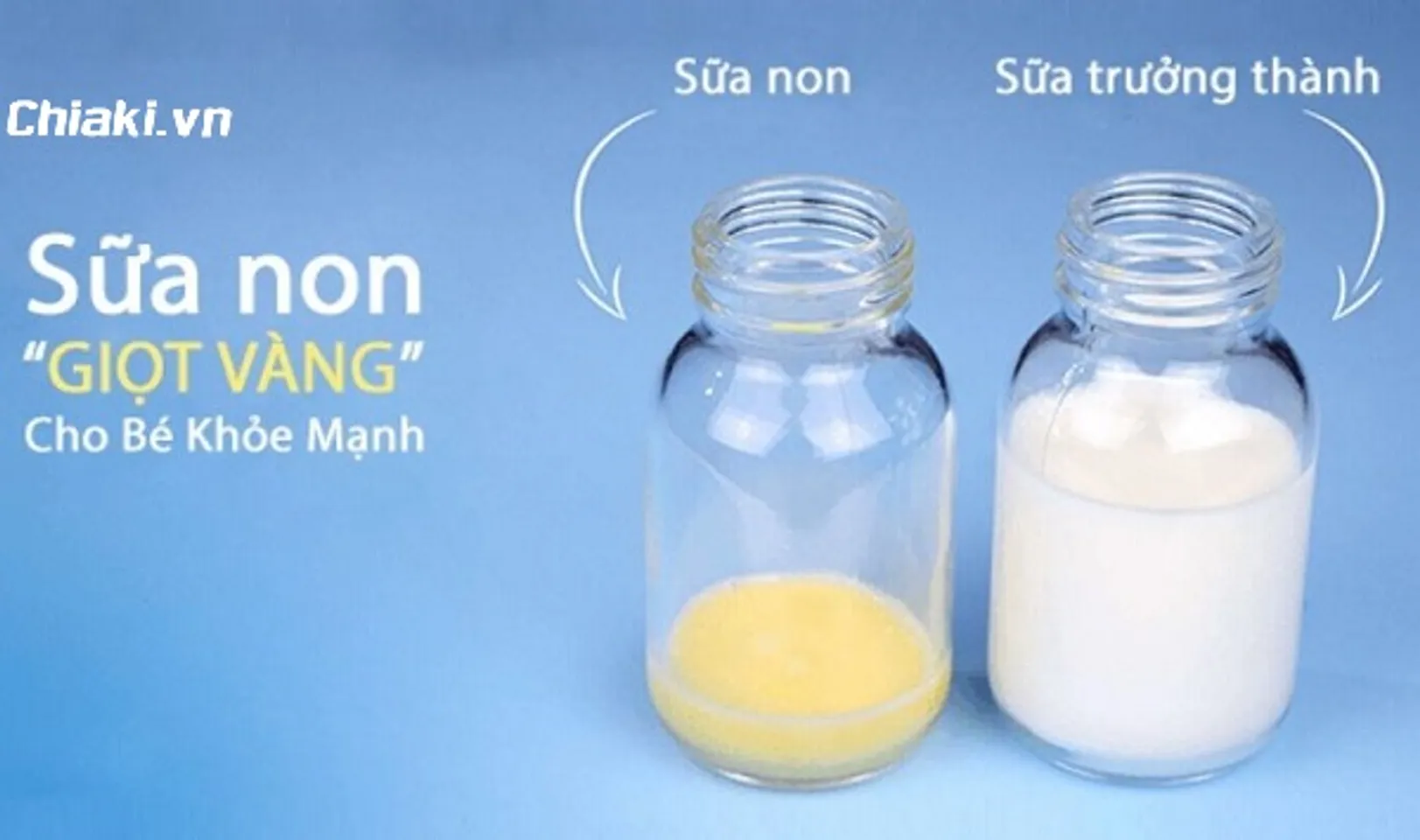 Có nên bổ sung cập nhật sữa non mang đến con trẻ sơ sinh không?