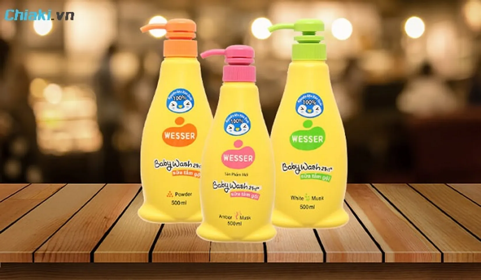 Top 20 sữa tắm gội cho bé tốt nhất giúp con bạn luôn thơm và sạch sẽ
