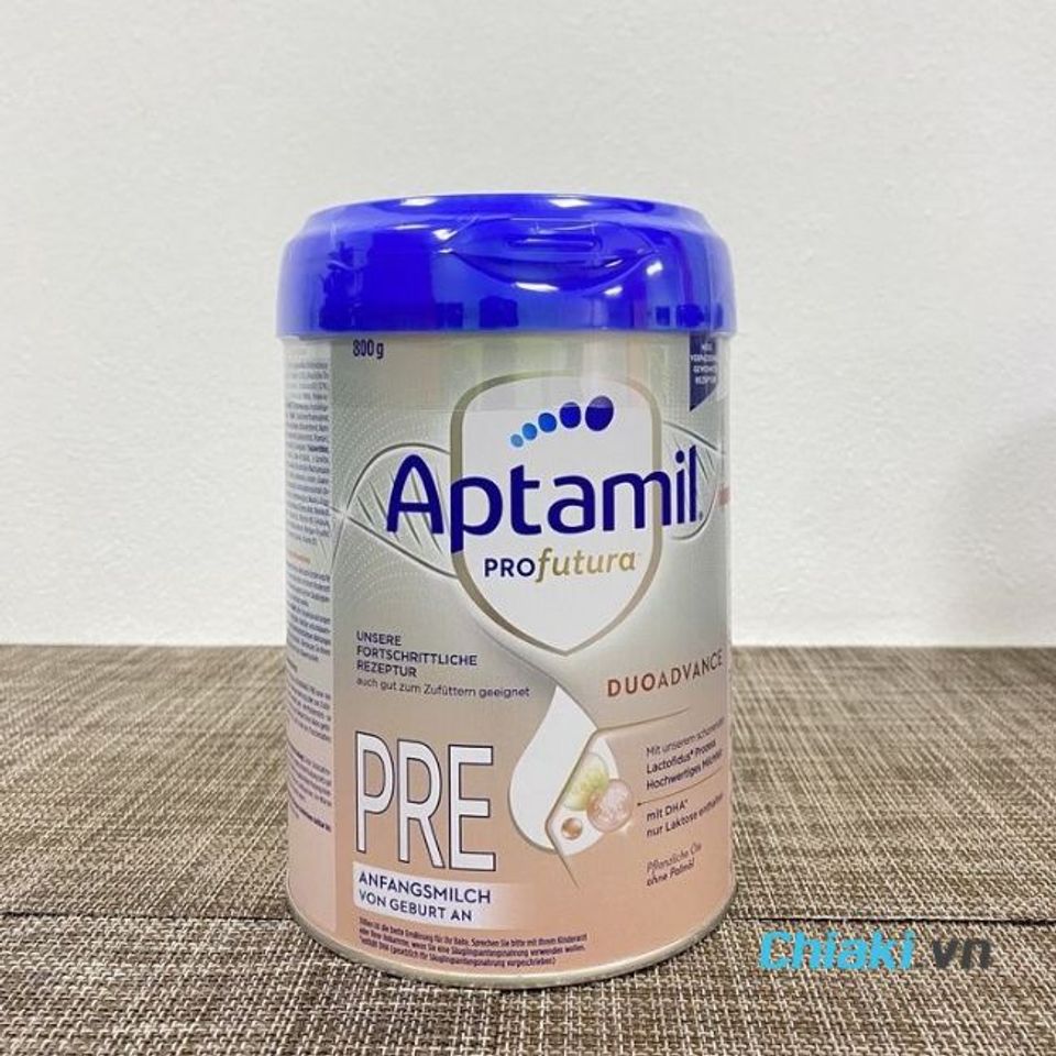 Sữa tăng c&acirc;n cho b&eacute; 0-6 th&aacute;ng Aptamil