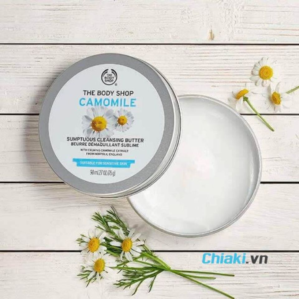 Tẩy trang dạng sáp The Body Shop