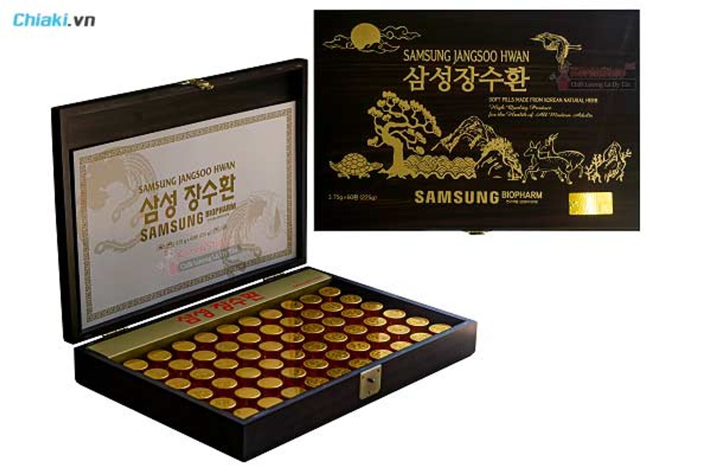 thuốc chống đột quỵ h&agrave;n quốc Samsung JangSoo Hwan Bio Pharm