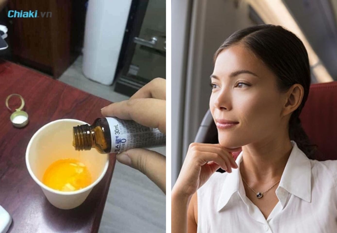 Thuốc chống say xe H&agrave;n Quốc gi&uacute;p bạn thoải m&aacute;i v&agrave; c&oacute; chuyến đi khỏe mạnh
