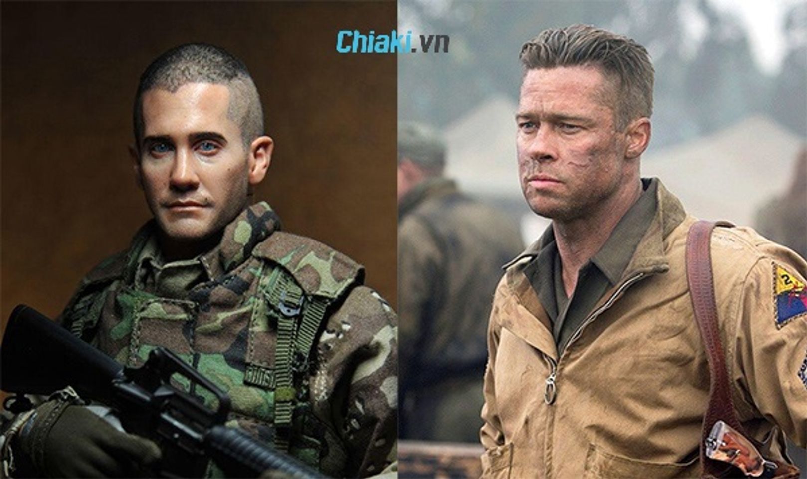 T&oacute;c bộ đội High and Tight