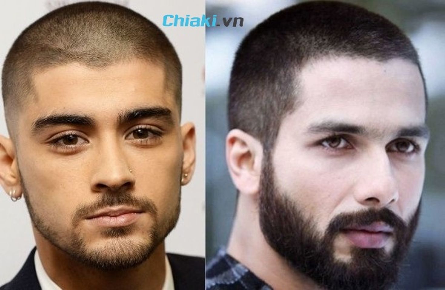 T&oacute;c l&iacute;nh thủy đ&aacute;nh bộ Combat comb over