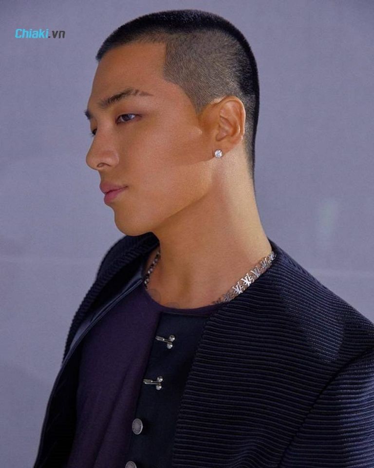 T&oacute;c l&iacute;nh thủy đ&aacute;nh bộ đẹp Short Sides Waved