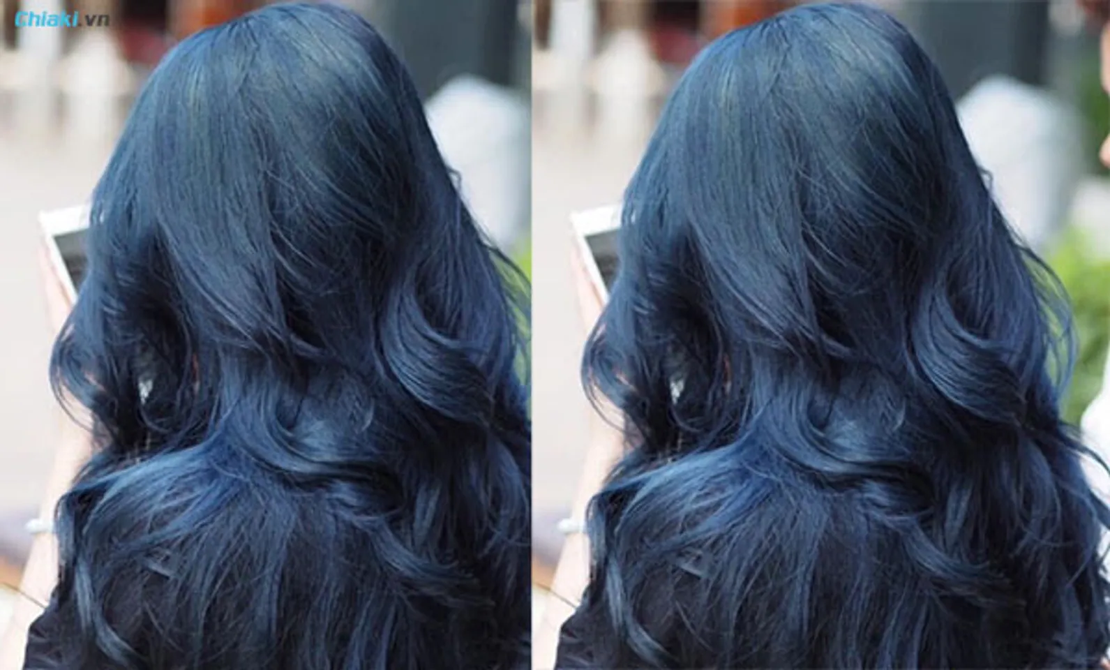 Top đôi mươi những loại đổi màu tóc màu xanh rêu rất đẹp và trendy năm 2024