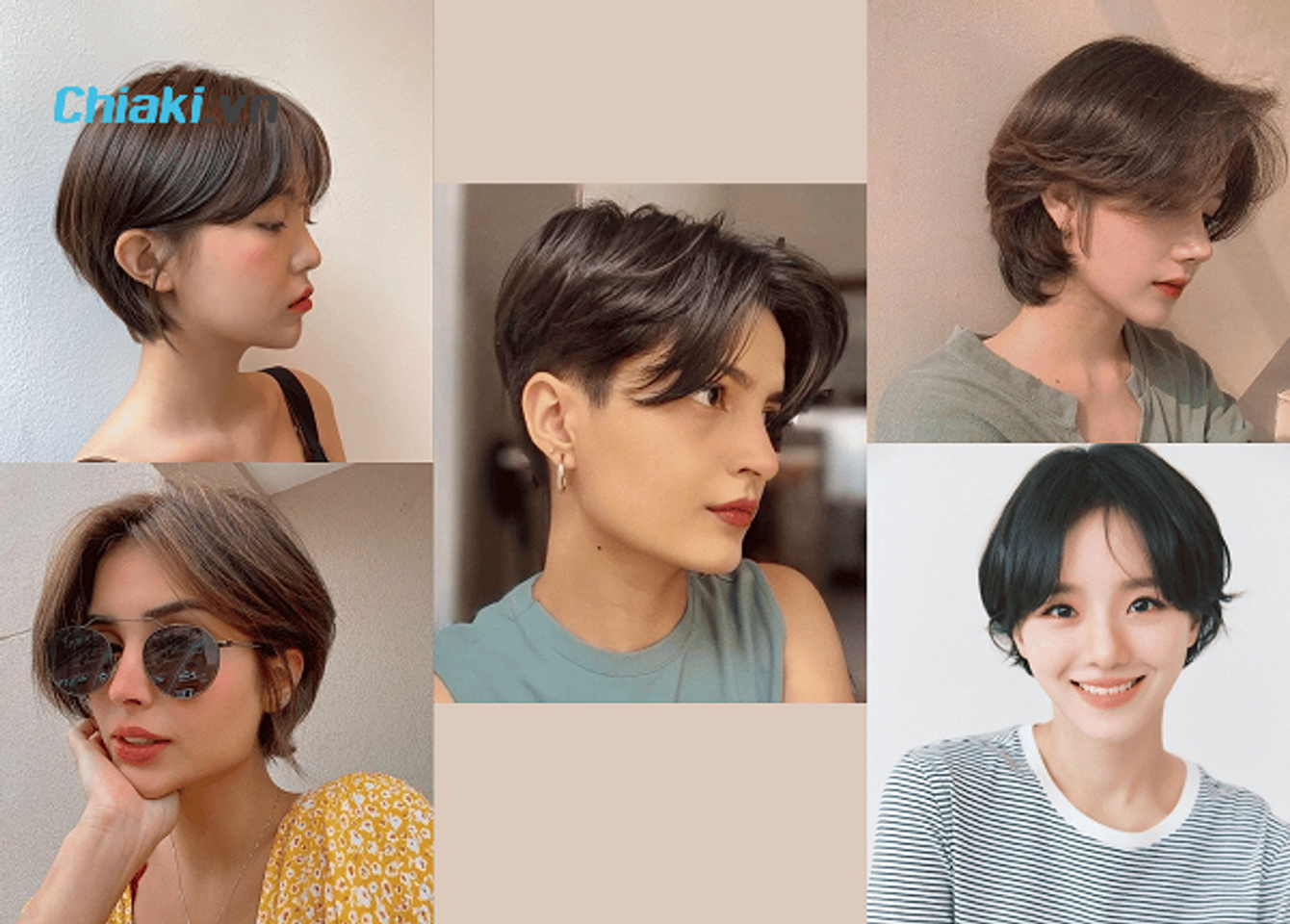 T&oacute;c t&eacute;m ngắn nữ kiểu pixie
