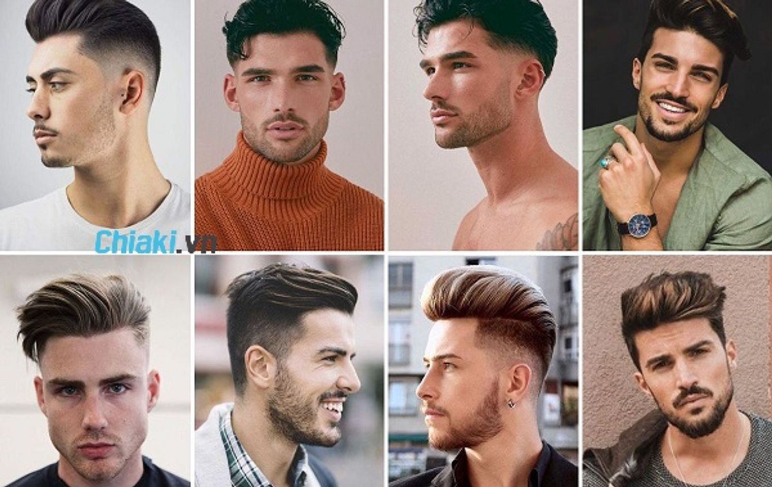T&oacute;c Short Quiff l&agrave; g&igrave;?