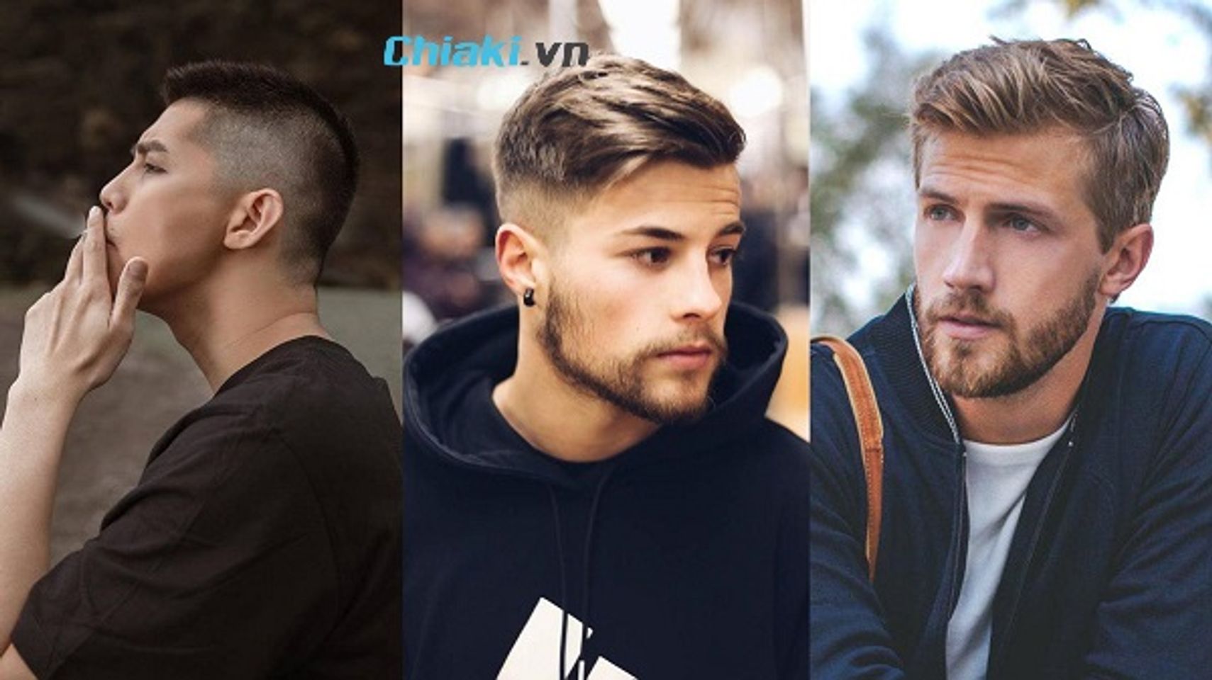 Kiểu t&oacute;c Short Quiff ph&ugrave; hợp với khu&ocirc;n mặt n&agrave;o?