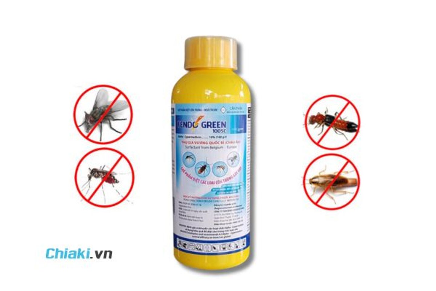 Thuốc diệt kiến cho c&acirc;y trồng Fendona 100SC