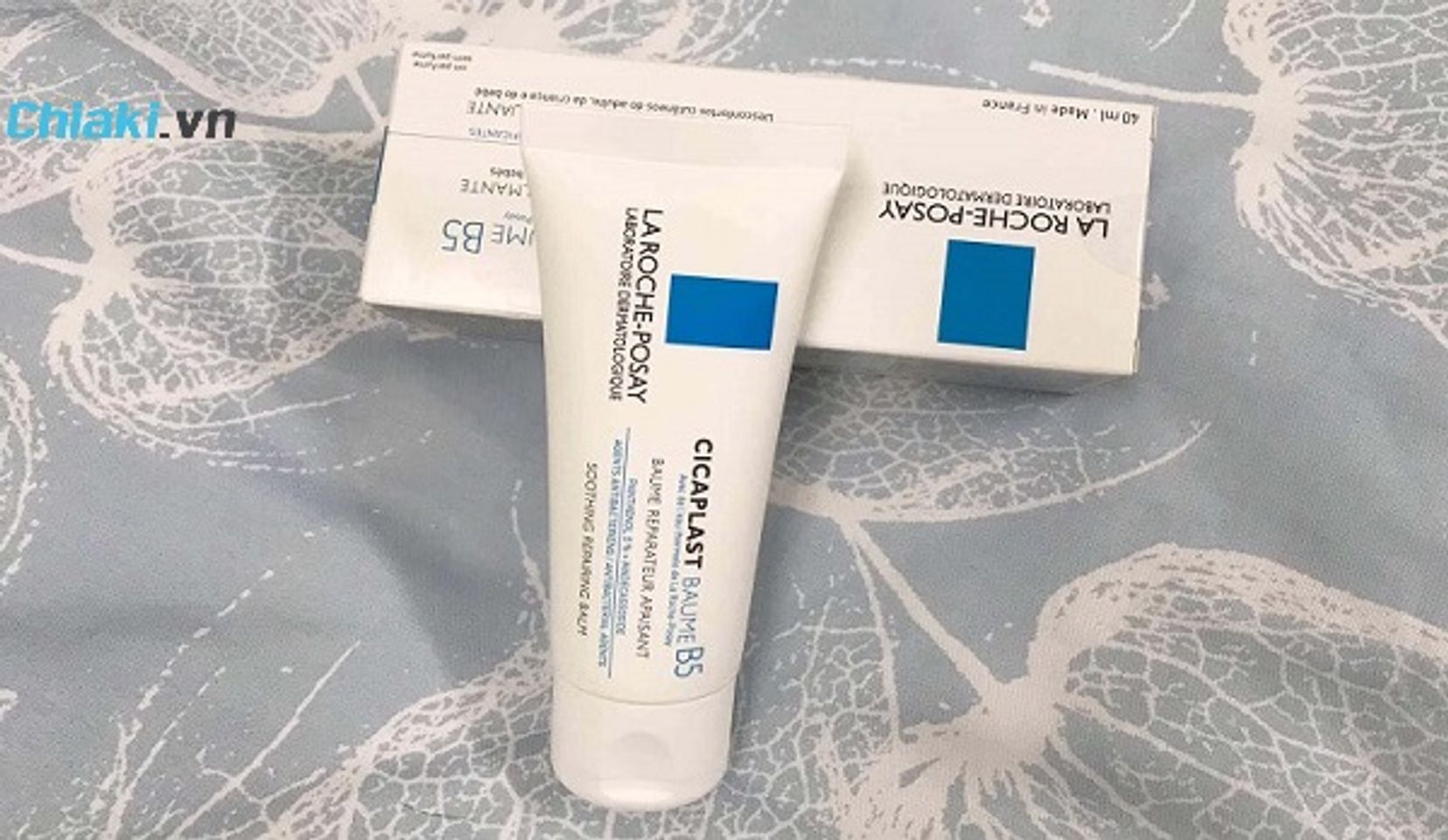 Kem dưỡng La Roche-Posay Cicaplast Baume B5