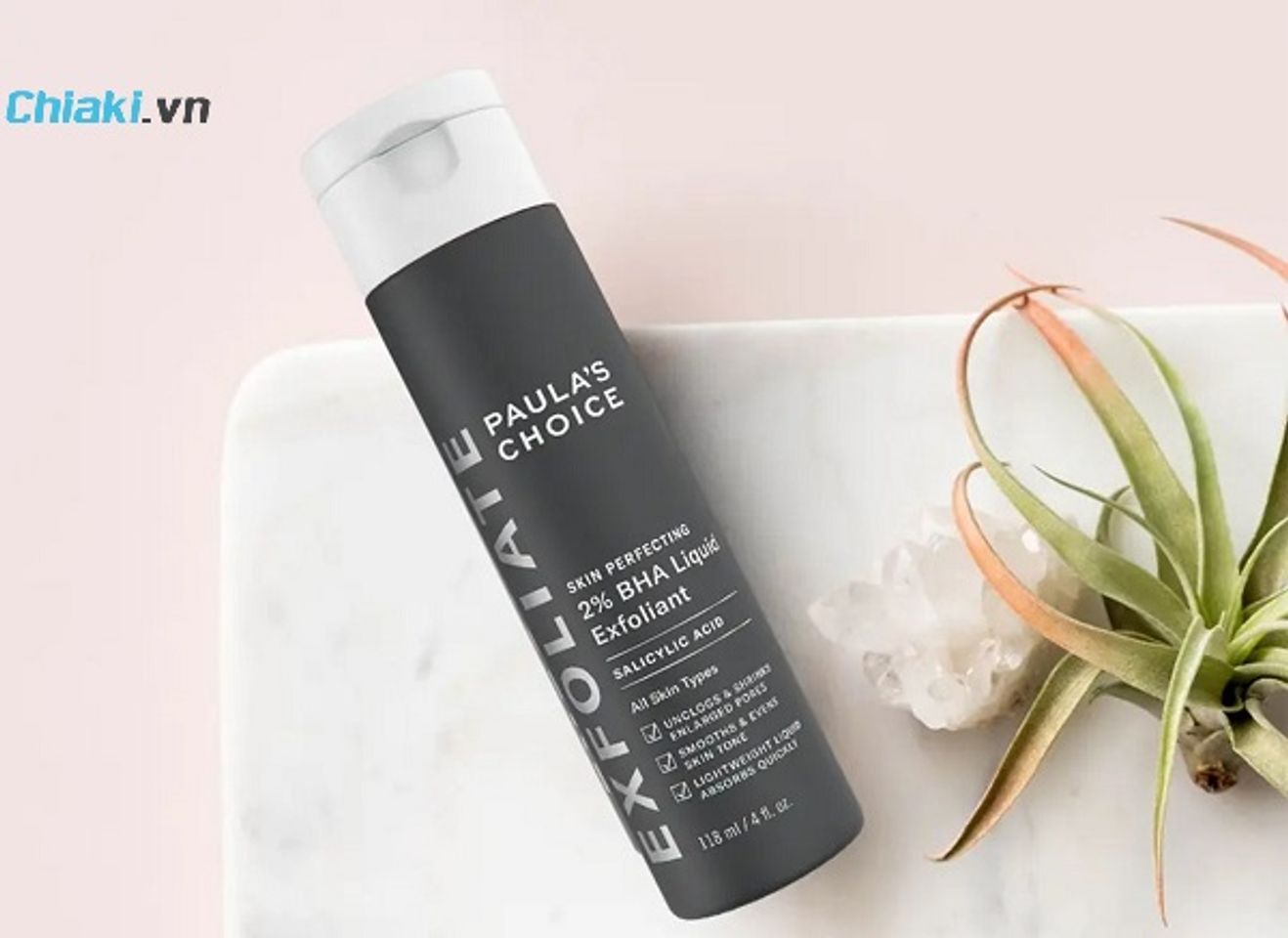 Treatment cho da dầu mụn Paula&rsquo;s Choice BHA 2%
