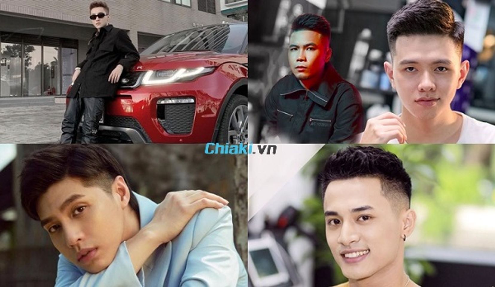Ưu nhược điểm của kiểu t&oacute;c Short Quiff