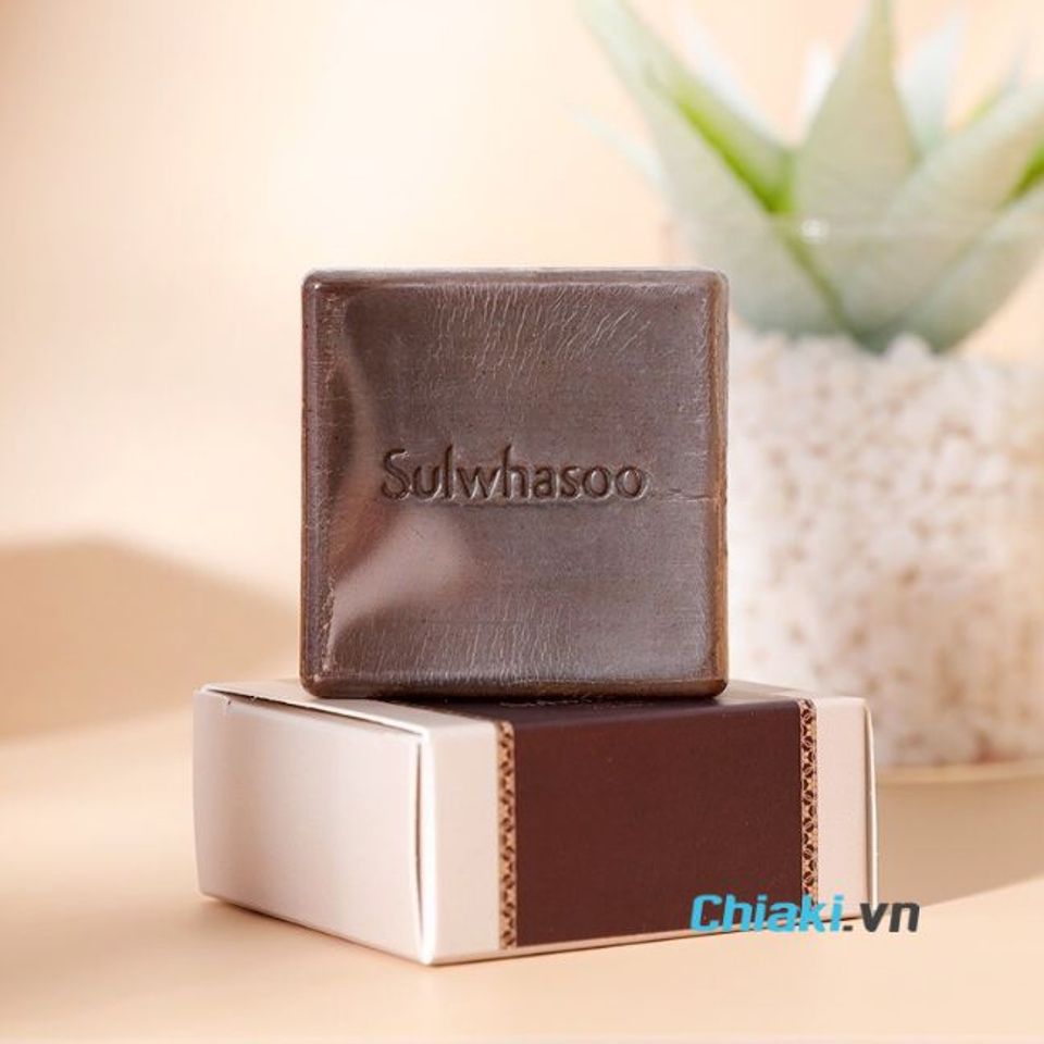 X&agrave; ph&ograve;ng rửa mặt Sulwhasoo