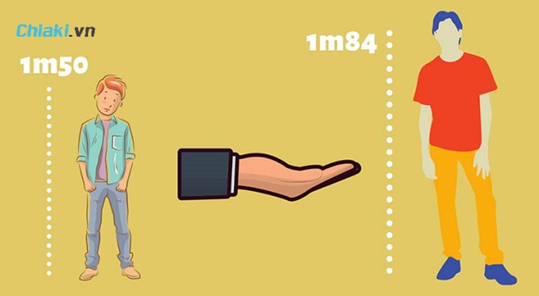Hướng dẫn c&aacute;ch đạt được chiều cao c&acirc;n nặng chuẩn của nam theo độ tuổi