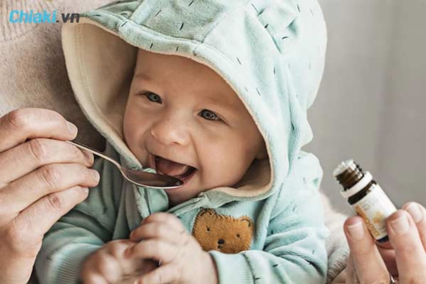 Sử dụng men vi sinh Biogaia trong bao l&acirc;u th&igrave; ngưng