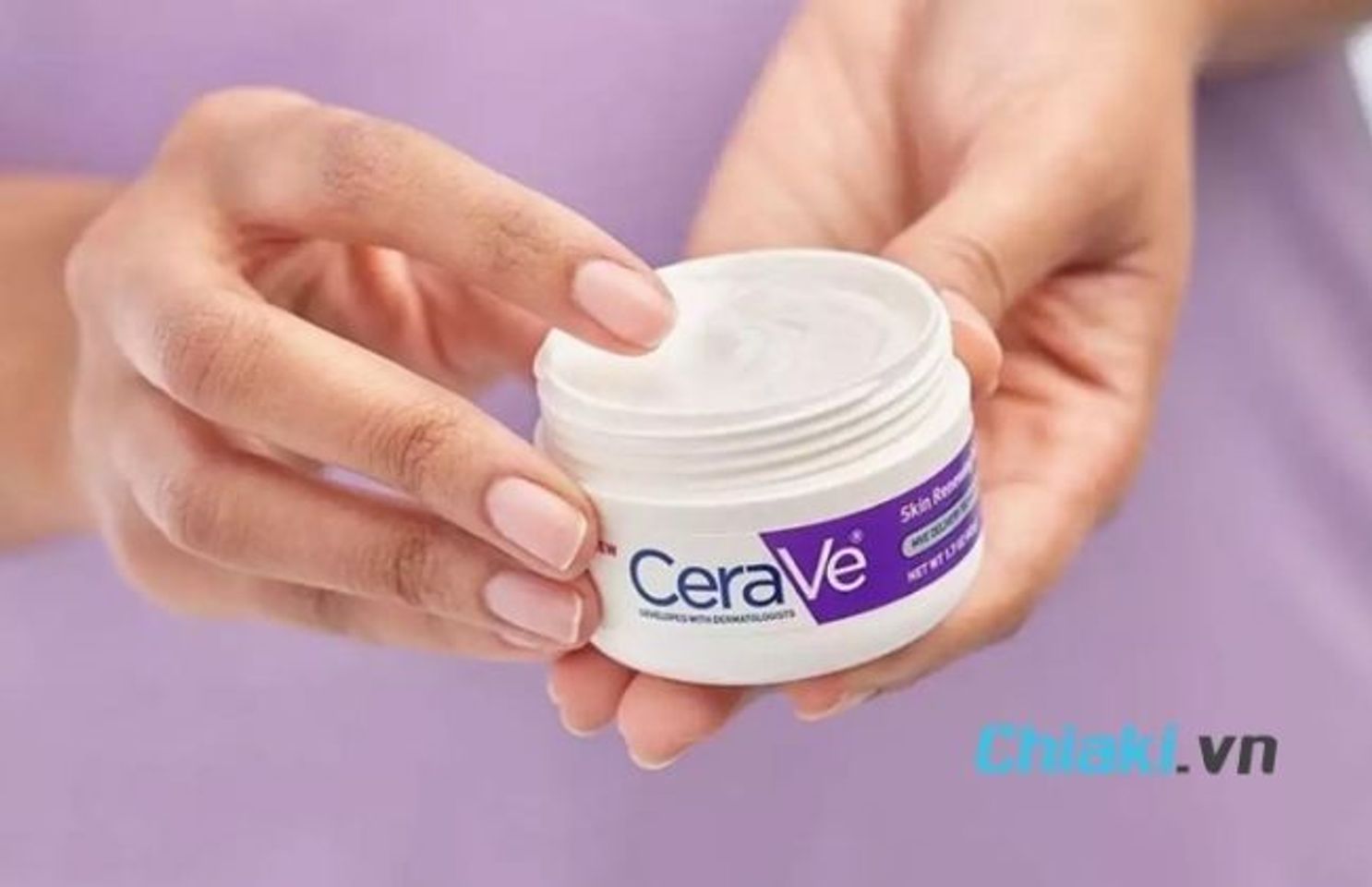 Cách dùng kem dưỡng ẩm Cerave
