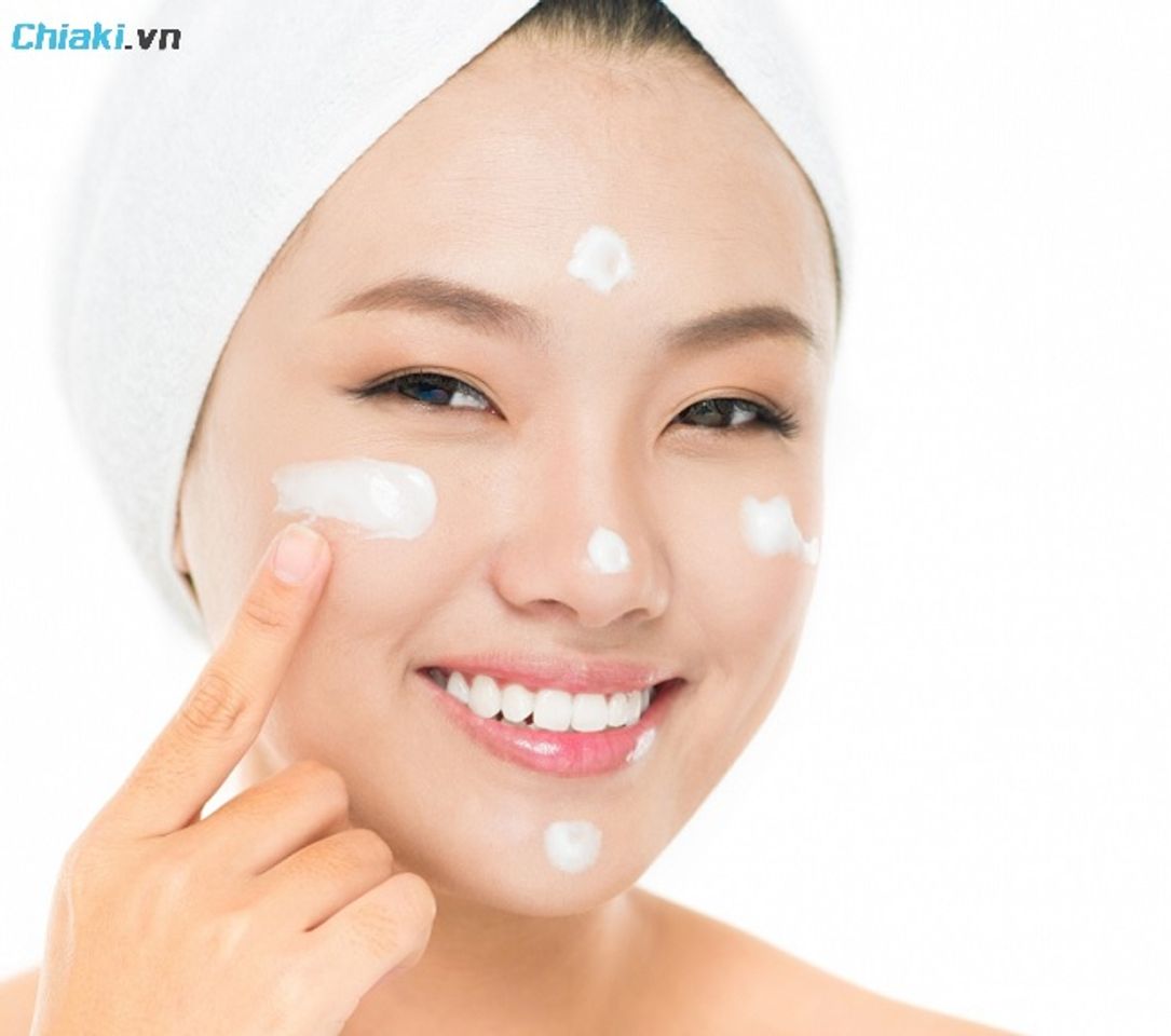 C&aacute;ch d&ugrave;ng kem dưỡng Centella tại 5 điểm tr&ecirc;n mặt