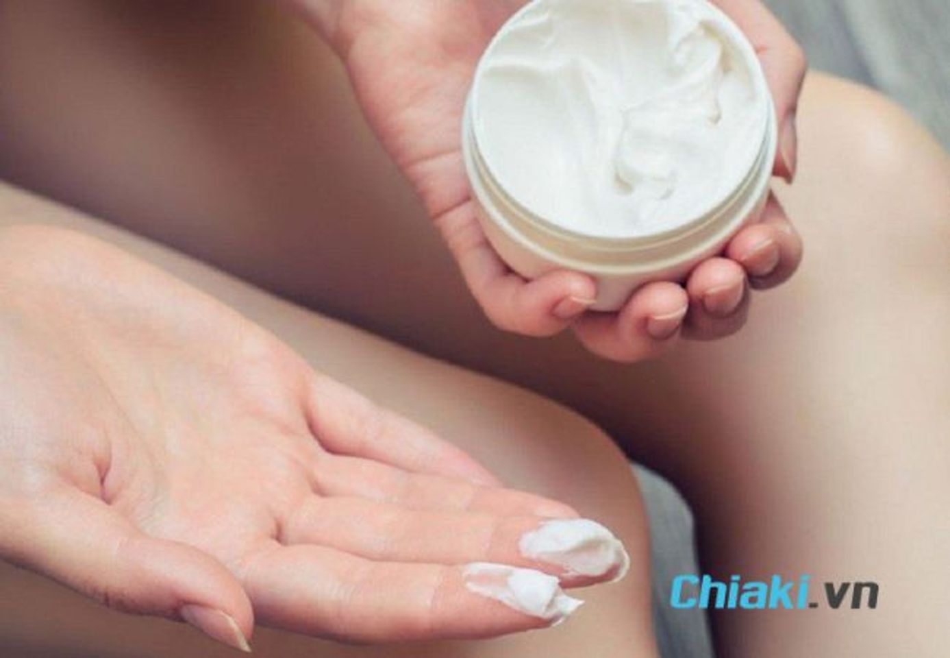 C&oacute; n&ecirc;n tẩy l&ocirc;ng v&ugrave;ng k&iacute;n bằng kem tẩy l&ocirc;ng