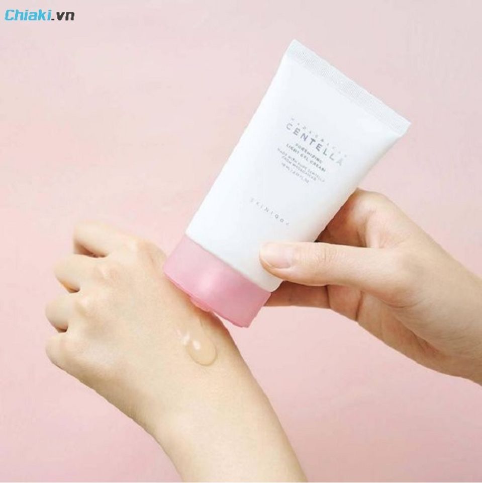 Kem dưỡng Centella rau m&aacute; Poremizing Light Gel Cream gi&uacute;p thu nhỏ lỗ ch&acirc;n l&ocirc;ng