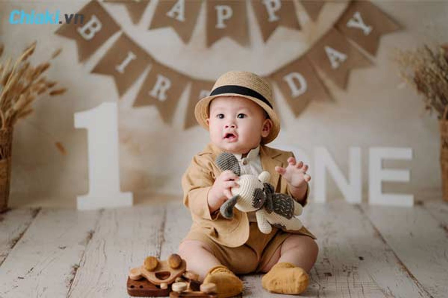 T&ecirc;n hay 4 chữ cho b&eacute; trai họ Huỳnh