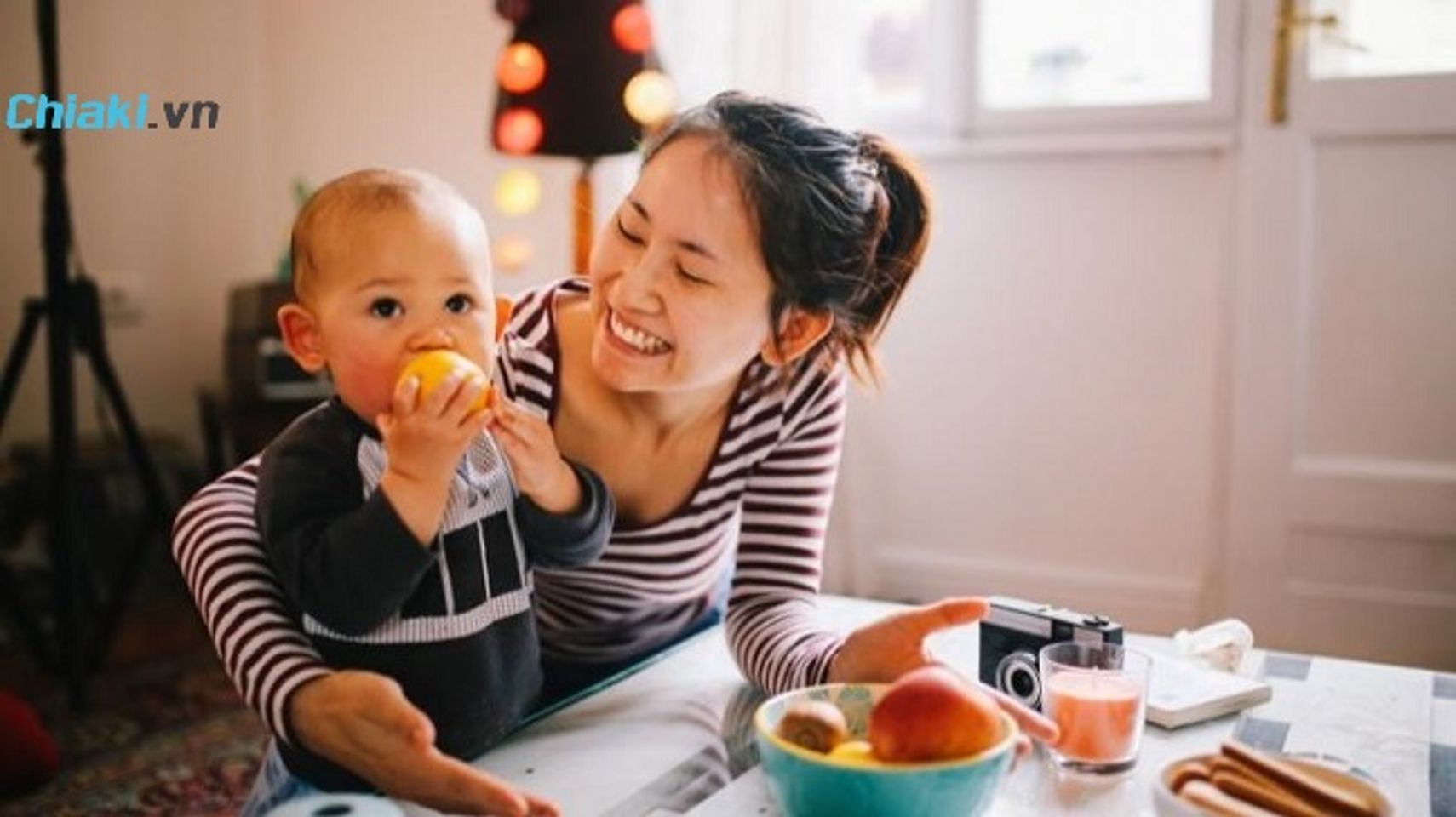 T&ecirc;n b&eacute; trai họ Dương hay thể hiện n&eacute;t đẹp v&agrave; l&ograve;ng nh&acirc;n &aacute;i