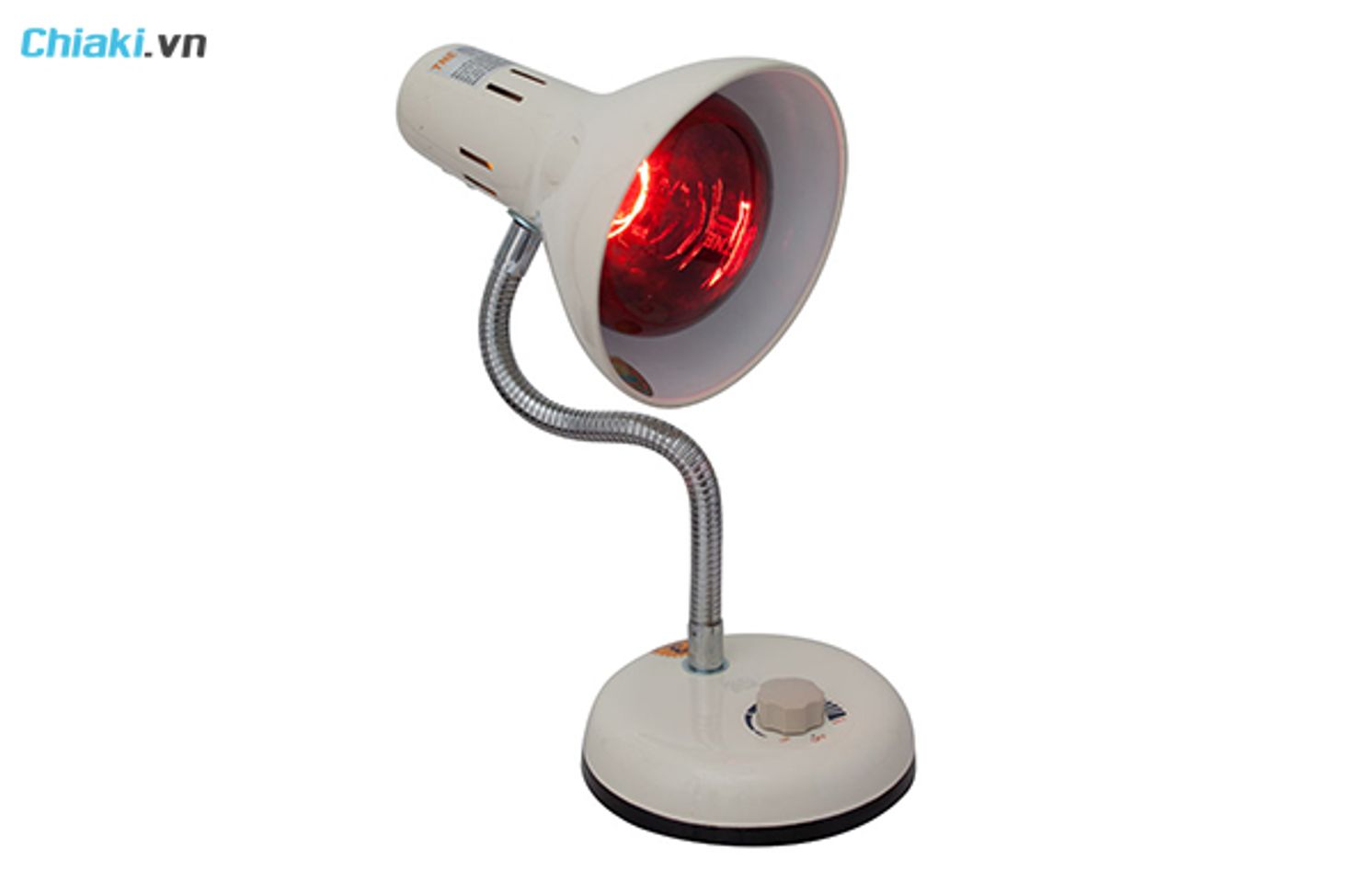 đ&egrave;n hồng ngoại TNE 250 ch&acirc;n thấp