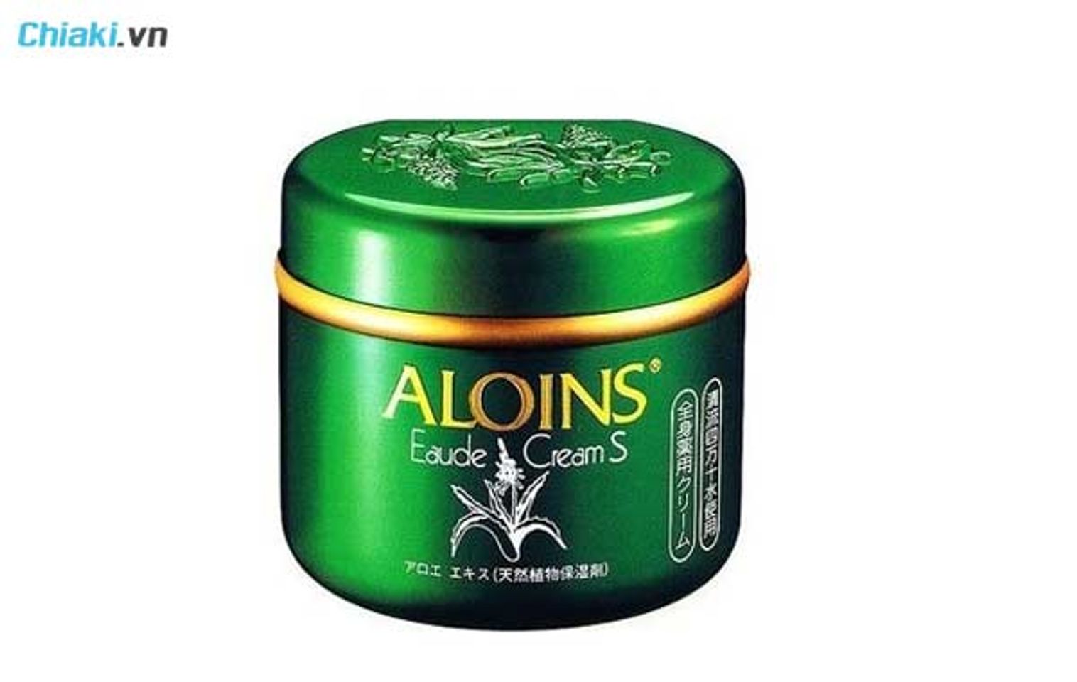 kem nẻ Aloins Eaude Cream