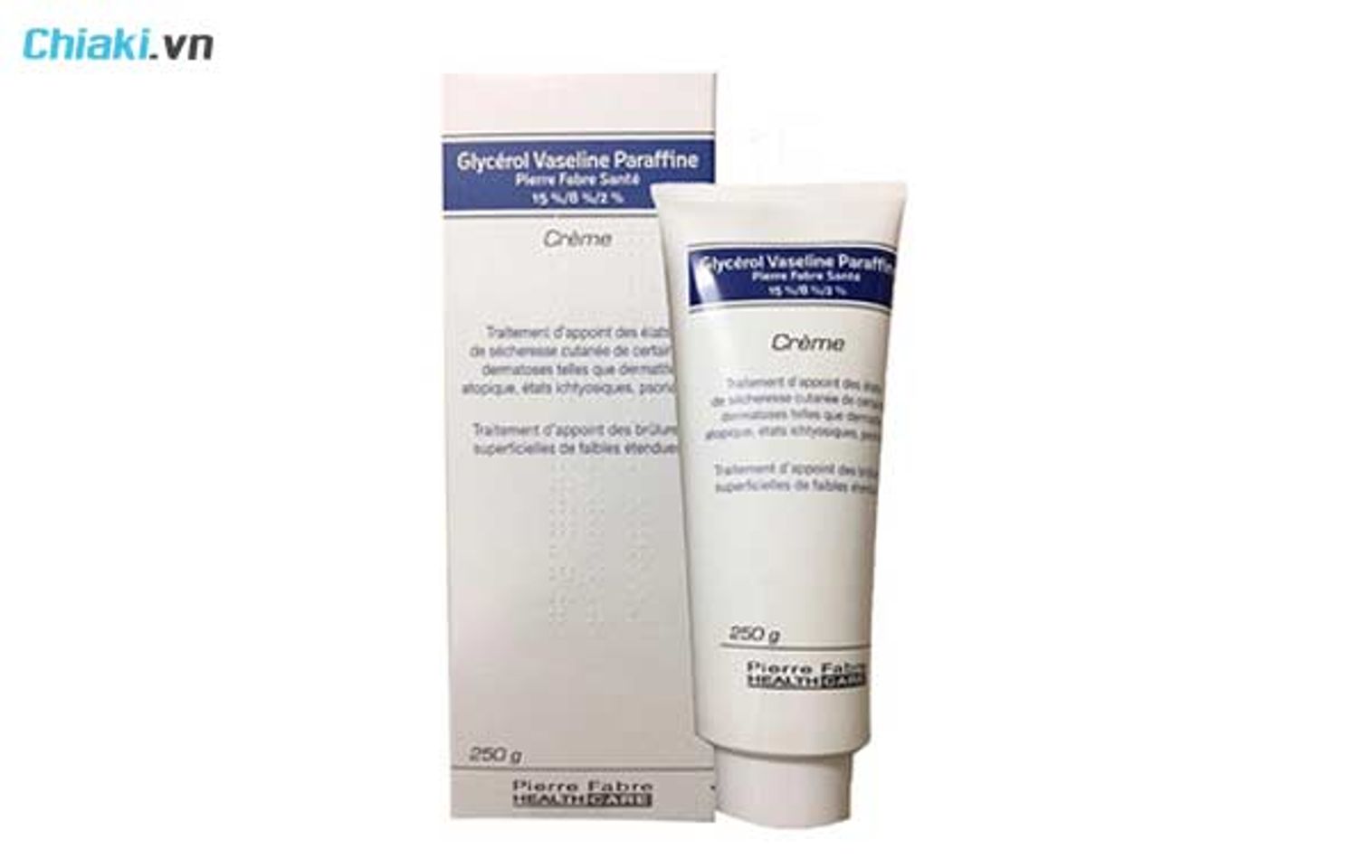 kem nẻ Dexeryl Creme Ph&aacute;p