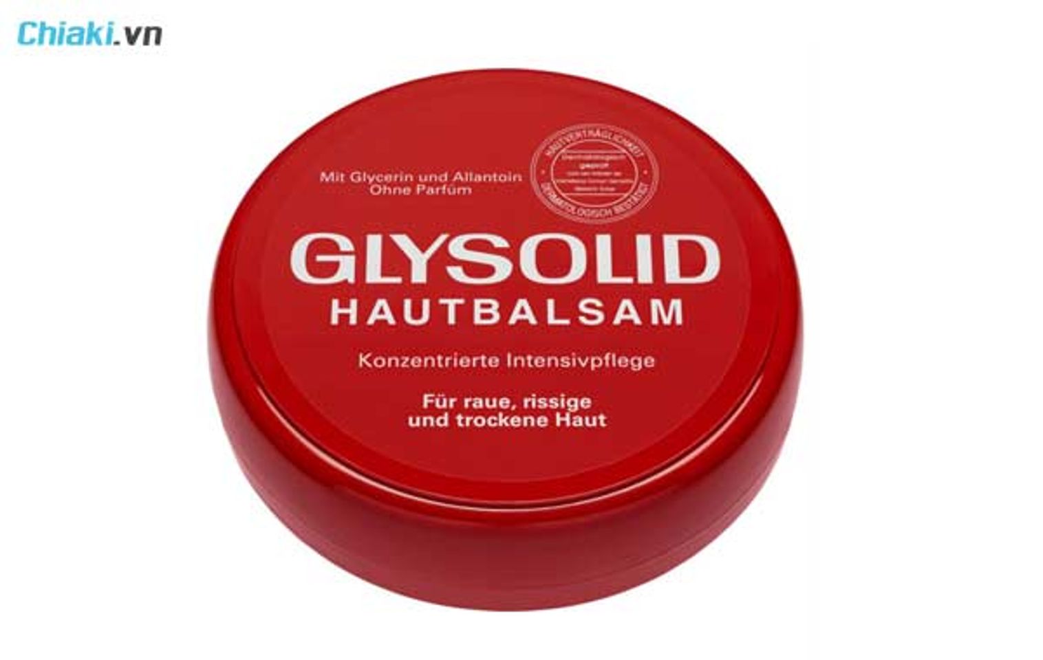 kem nẻ Glysolid Hautbalsam Đức
