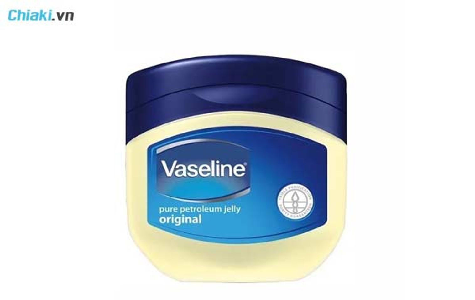 kem nẻ Vaseline Pure Petroleum Jelly