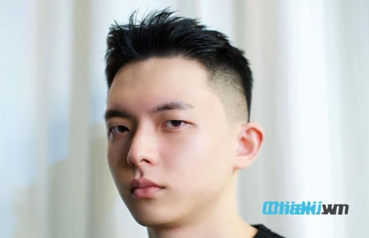 Kiểu t&oacute;c nam Ivy League Fly&nbsp;