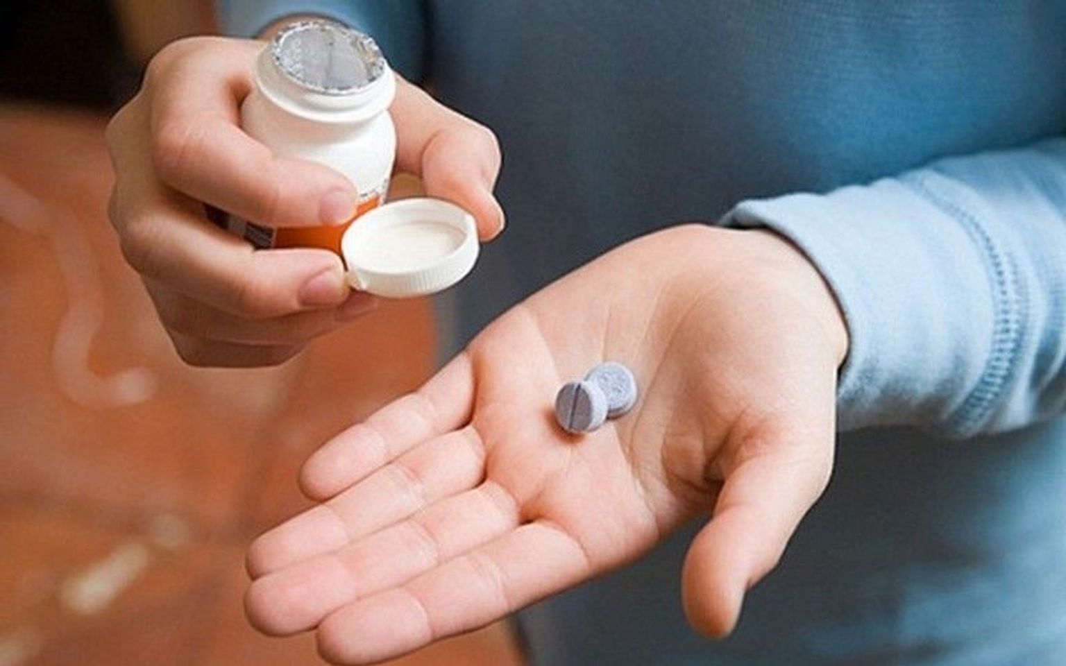 Lưu &yacute; khi uống thuốc tẩy giun