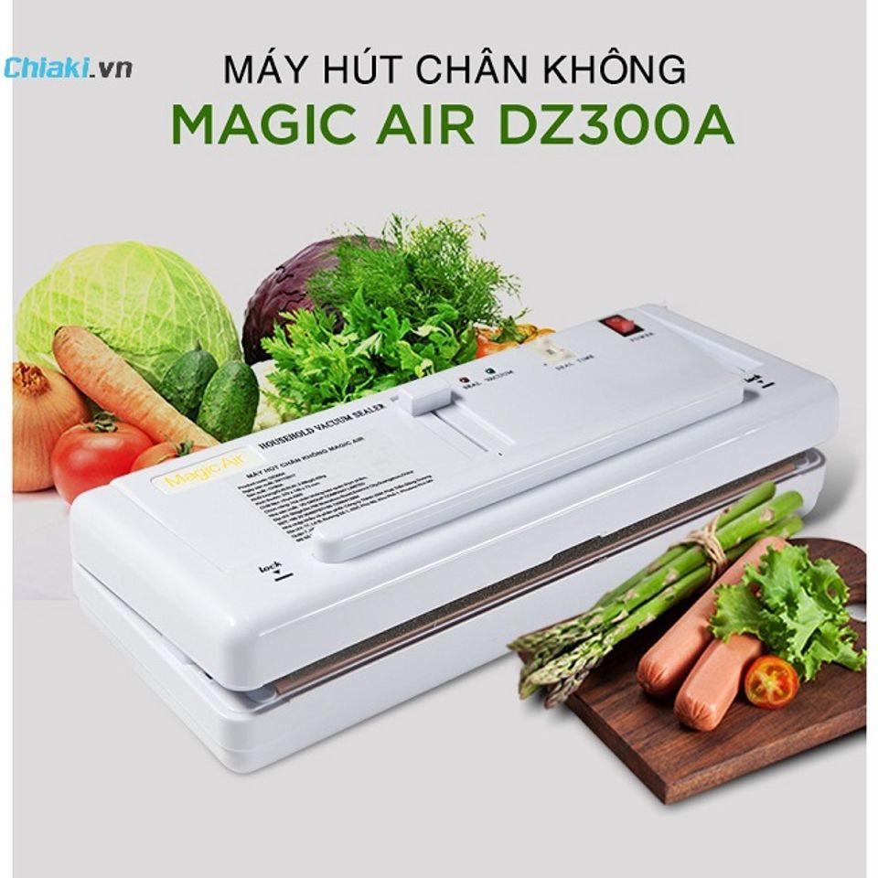 M&aacute;y h&uacute;t ch&acirc;n kh&ocirc;ng kh&ocirc;ng d&ugrave;ng pin DZ-300A