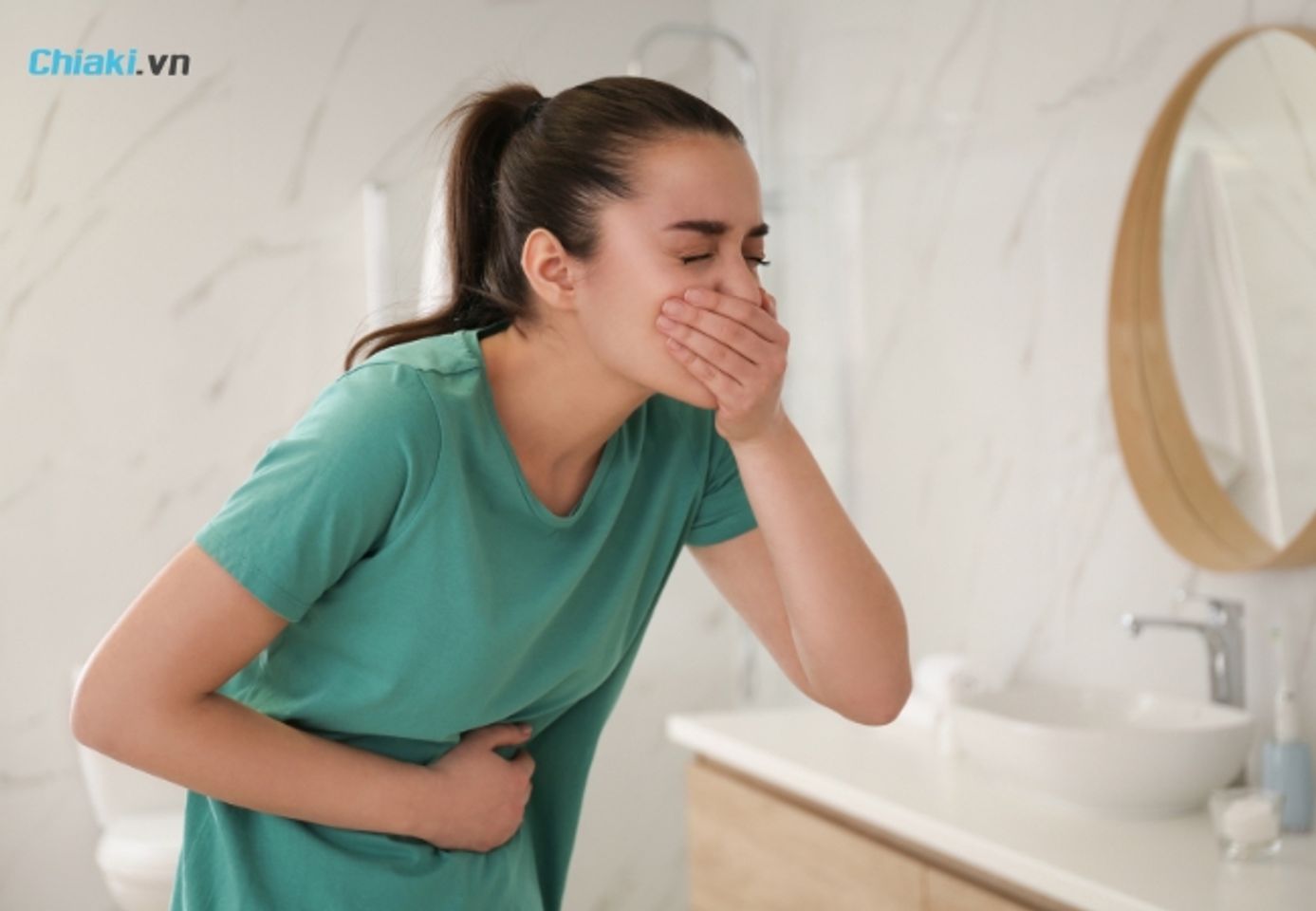 Cảm thấy buồn n&ocirc;n nhiều