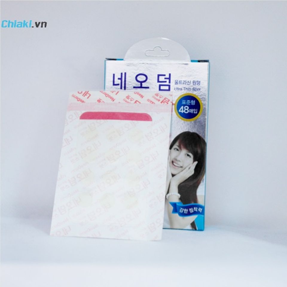 Miếng d&aacute;n mụn Neoderm