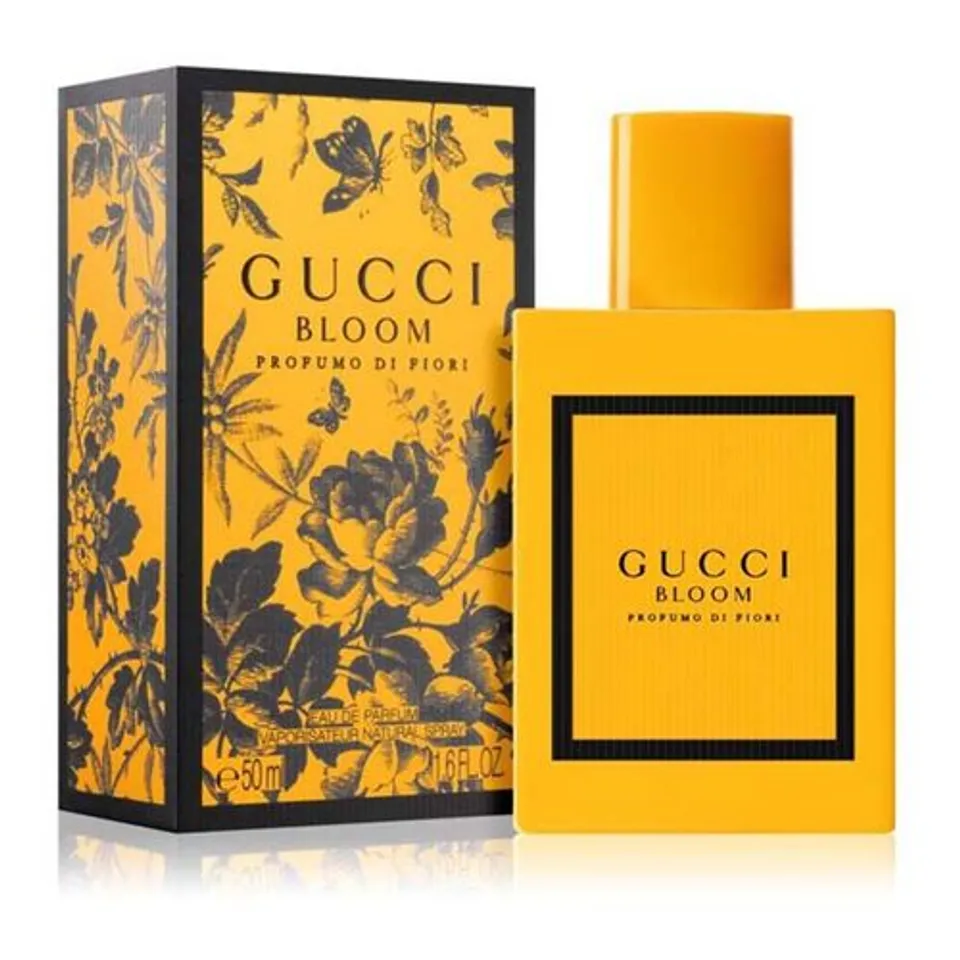 Mùi hương Gucci Bloom Profumo Di Fiori EDP ngọt ngào dịu nhẹ