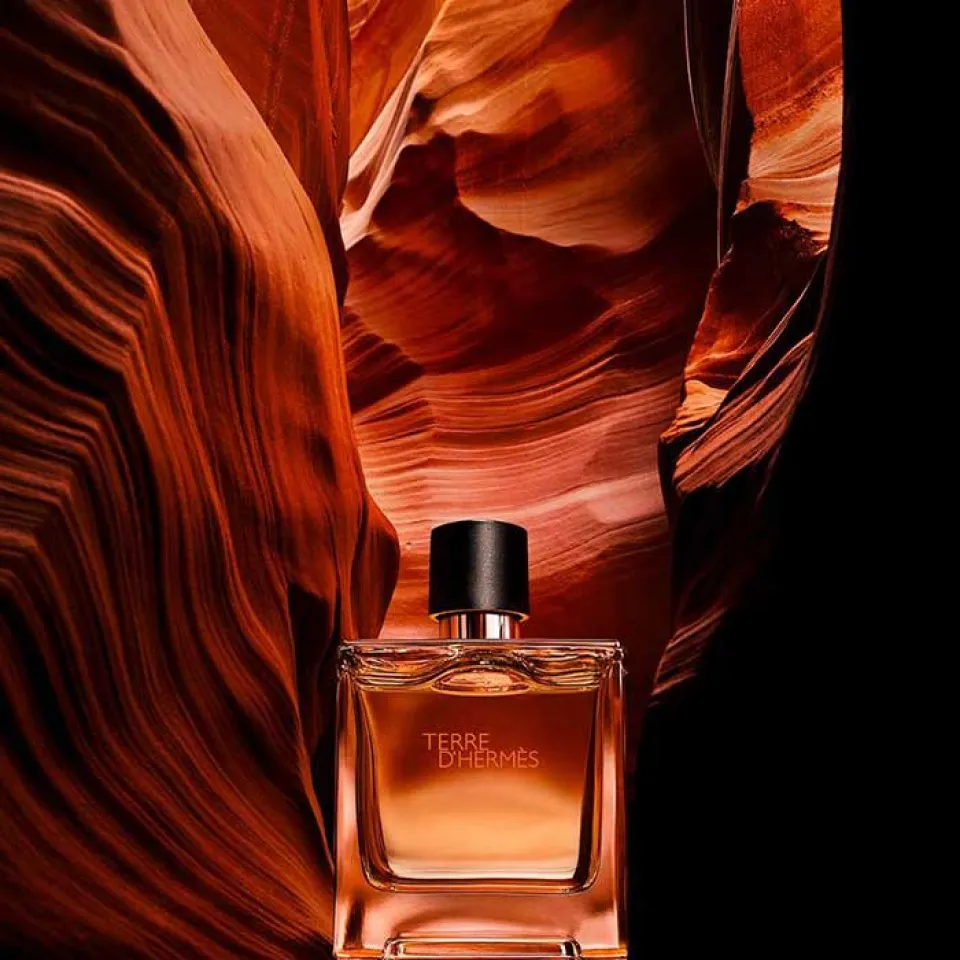 Nước hoa nam Terre D'Hermes Paris Parfum Pure Perfume 75ml 