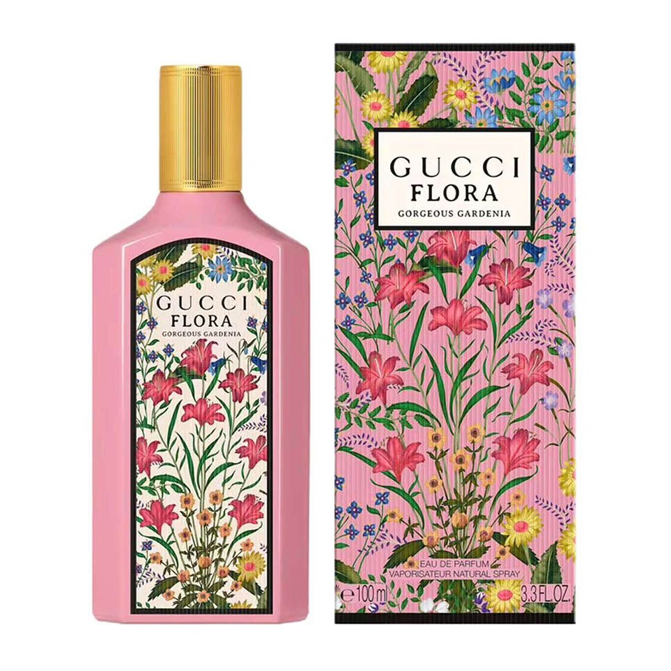 Nước hoa nữ Gucci Flora Gorgeous Gardenia Eau De Parfum 100ml 