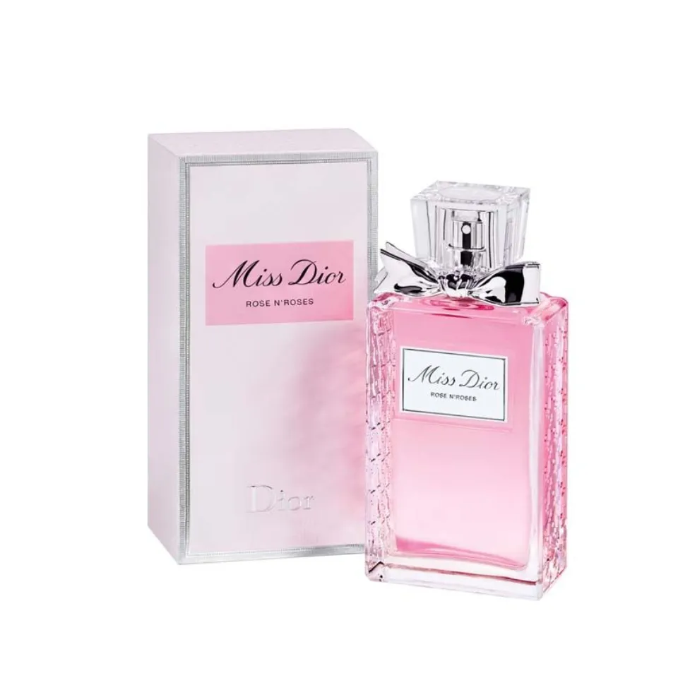 Nước hoa nữ Miss Dior Rose N’roses EDT