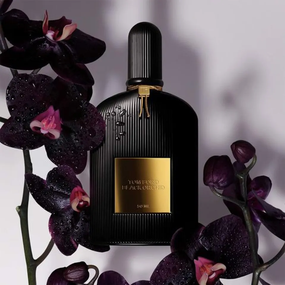 Nước hoa Tom Ford Black Orchid EDP bí ẩn, gợi cảm