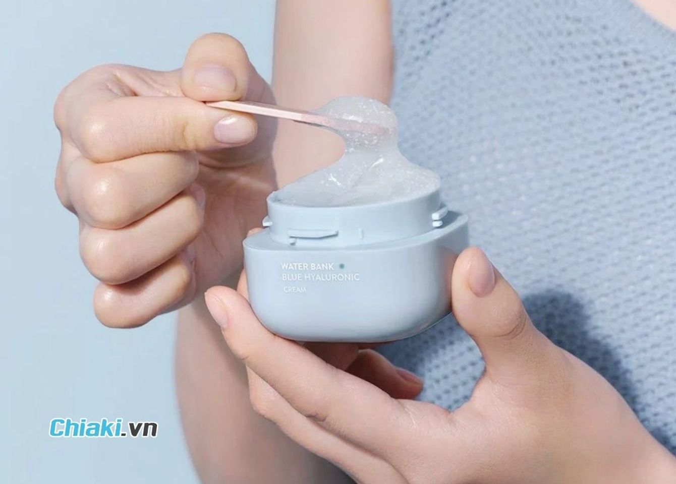 C&aacute;ch sử dụng kem dưỡng ẩm laneige hiệu quả