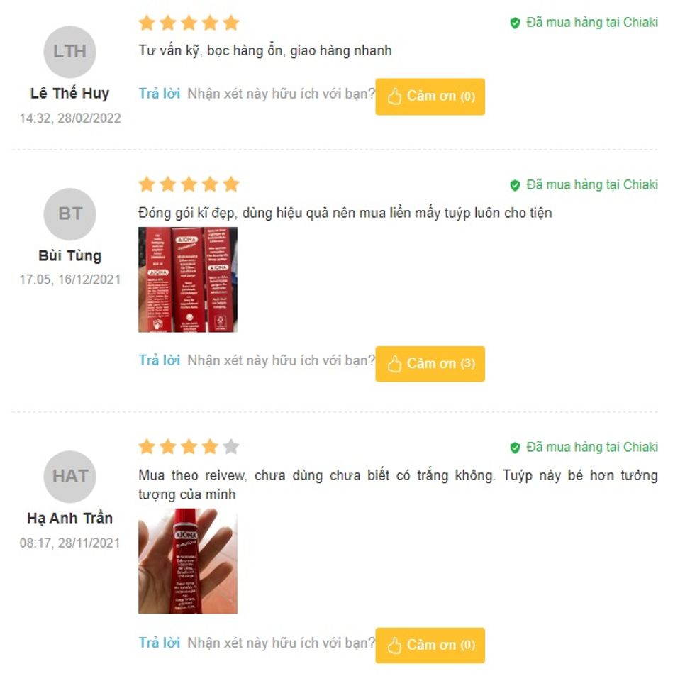 Review Kem đ&aacute;nh răng trắng răng của Đức Ajona