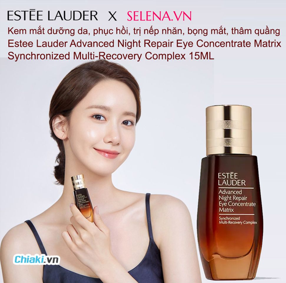 Serum giảm th&acirc;m mắt Estee Lauder Advanced Night Repair