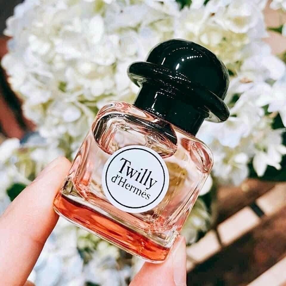Nước Hoa Nữ Mini Hermès Twilly D’Hermès Eau De Parfum