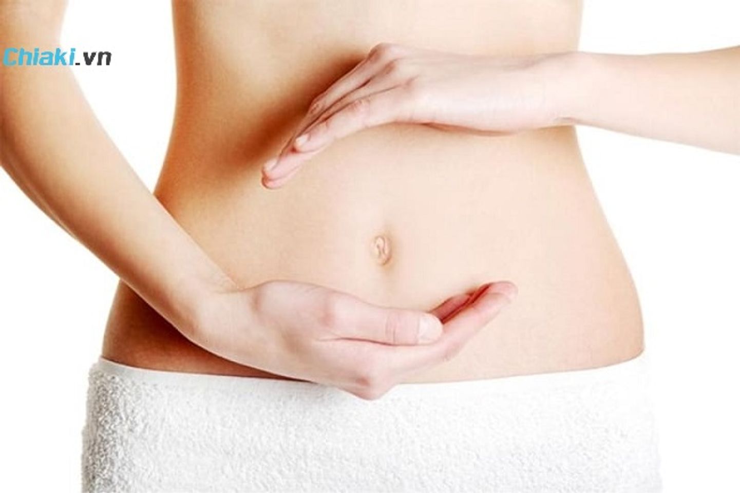 C&aacute;c trường hợp cần tr&aacute;nh sờ bụng khi c&oacute; thai