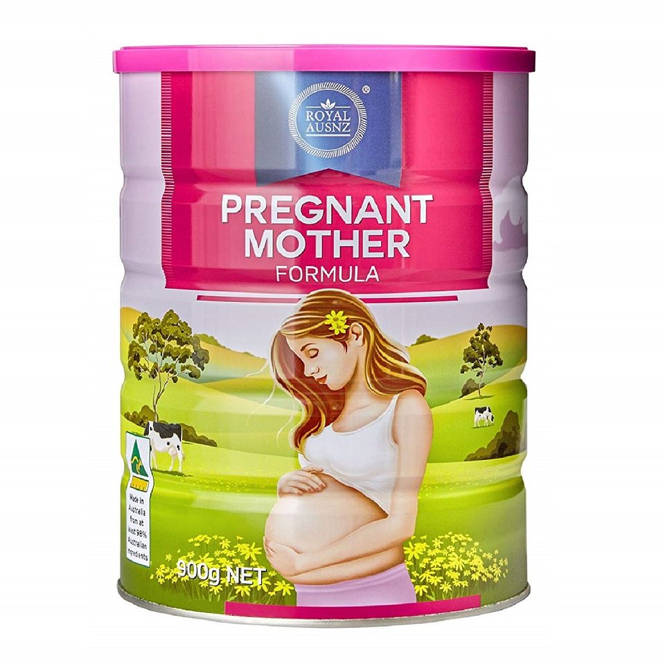 Sữa bầu Pregnant Mother