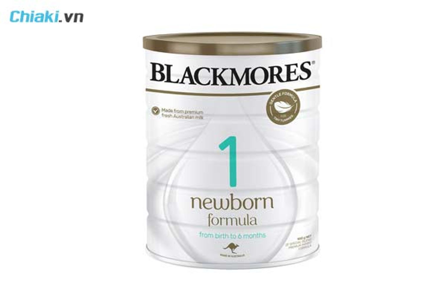 sữa cho trẻ sơ sinh từ 0-6 th&aacute;ng tuổi Blackmores 1